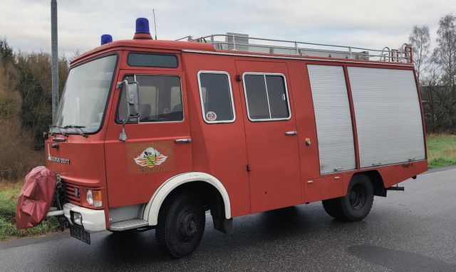 Iveco Magirus Deutz Zeta 90 LF