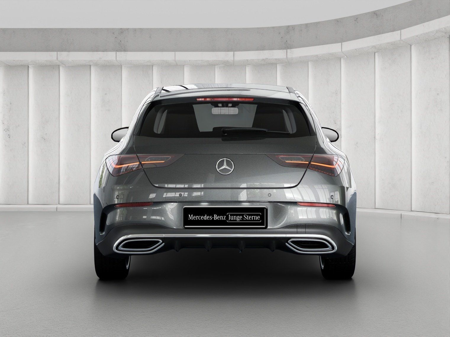 Mercedes-Benz CLA 180 SB AMG Line Panorama Rückfahrkamera 18" imagem 3