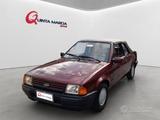 Ford Escort 1986 CABRIO - RARISSIMA - Ford aus 1986