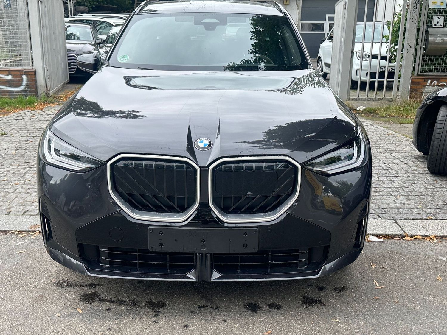 X3 20 xDrive M-Sport 440km LED-Spurh-NaviGros-Di