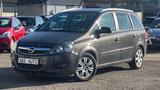 Opel Zafira 1.7 CDTI 6 Gang Navi 7 Sitze - Opel Zafira Gebrauchtwagen in Saarbrücken