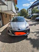 Mazda Auto Mazda 3 - Mazda aus 2012: Mazda3