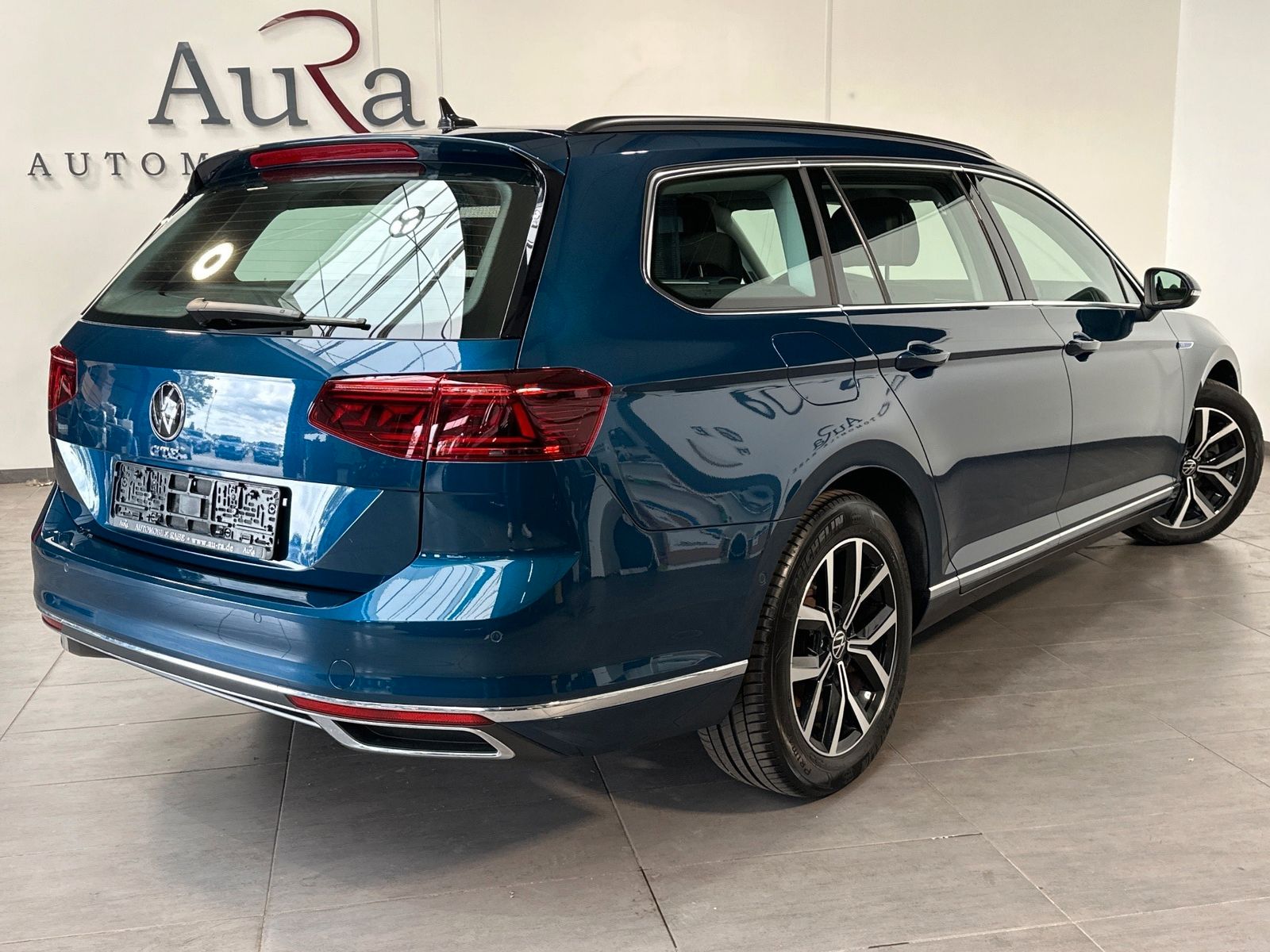 Volkswagen Passat Variant 1.4 TSI DSG GTE NAV LED AHK KAM foto 4