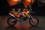 KTM 450 Rally Replica Sanders Edition 2026 1 of 5 - Offers matching your search criteria