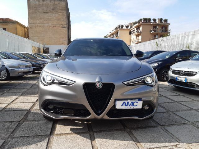 Alfa Romeo ALFA ROMEO Stelvio 2.2 Turbodiesel 210 CV AT8 Q4