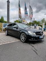 Mercedes-Benz Mercedes W204 220CDI / TÜV / AHK - Mercedes-Benz C 220: W204 Cdi