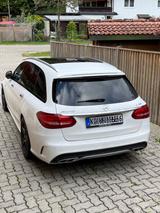 Mercedes-Benz C 43 AMG Mercedes-AMG C 43 4MATIC Night-Paket - gebrauchte Mercedes-Benz C 43 AMG aus dem Jahr 2018