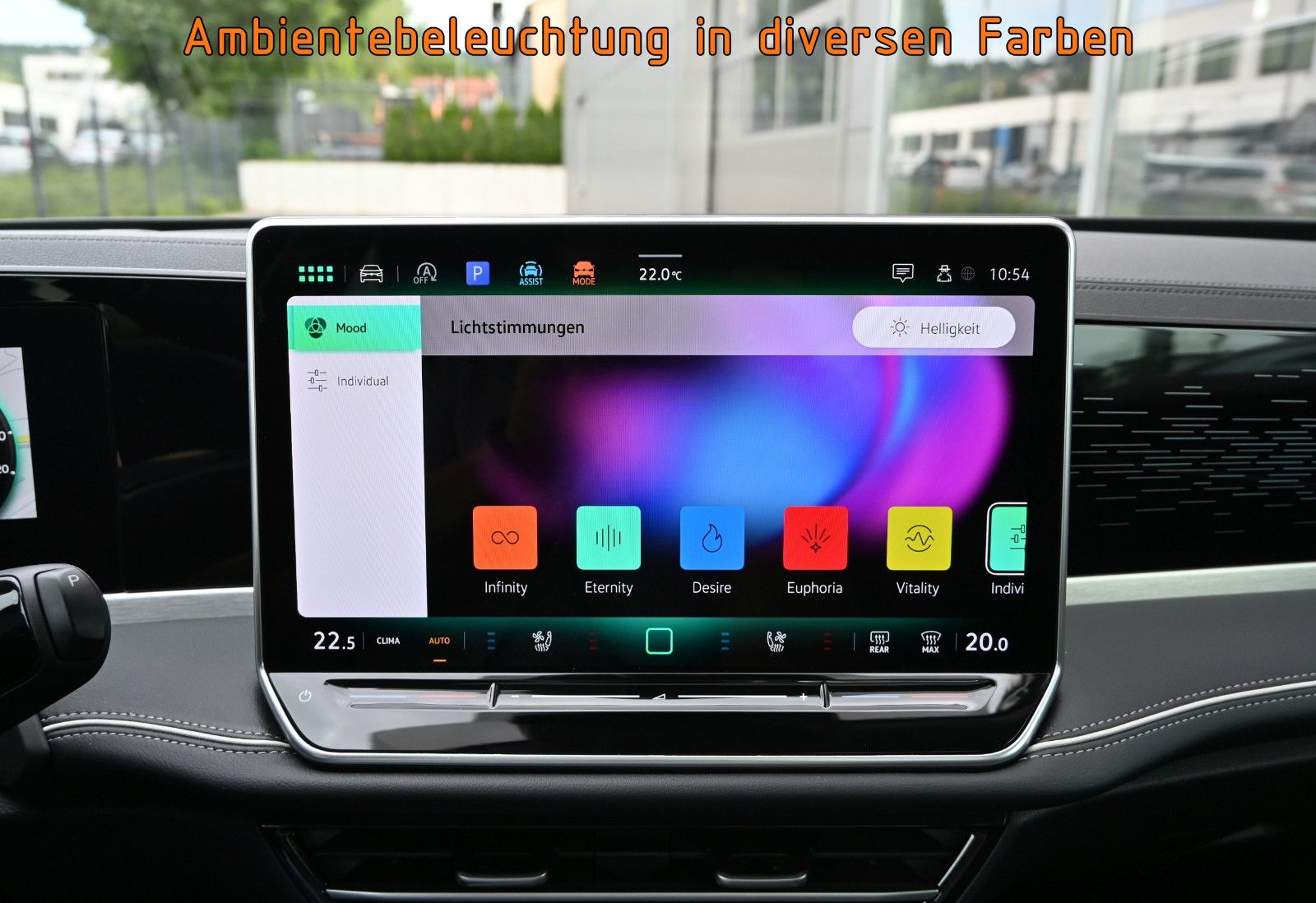 Fahrzeugabbildung Volkswagen Passat Variant 1.5 eTSI OPF DSG Business °AHK°IQ