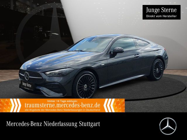 MERCEDES-BENZ CLE 300 e AMG Premium/Pano/HUD/Night/Fahrass+