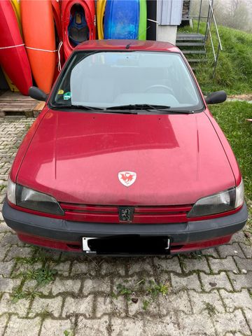 Peugeot 306 1.4 XR XR