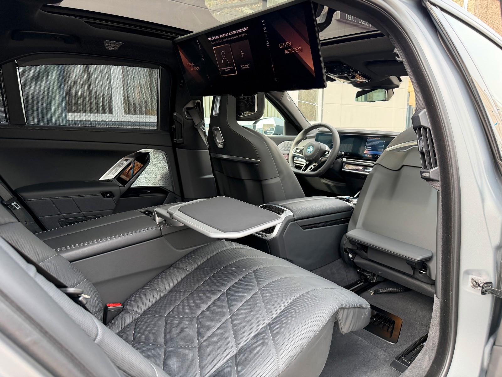 BMW i7 xDrive 60 M Sport Pro/Fond Entert/NP 211.500€