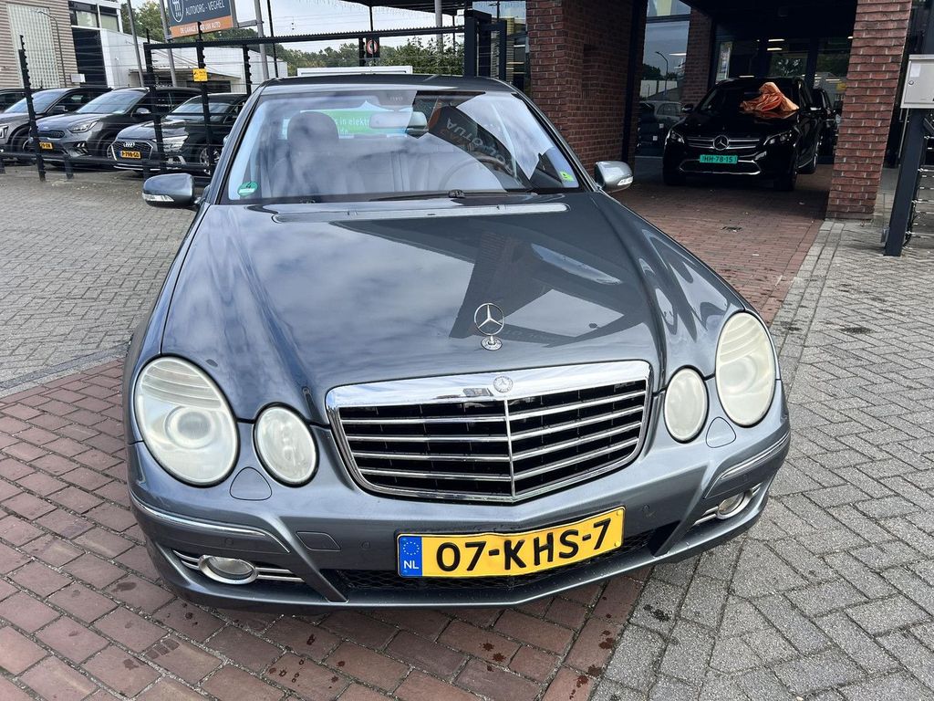 Mercedes-Benz E 280 CDI Avantgarde 1e besitzer Händlerwartung