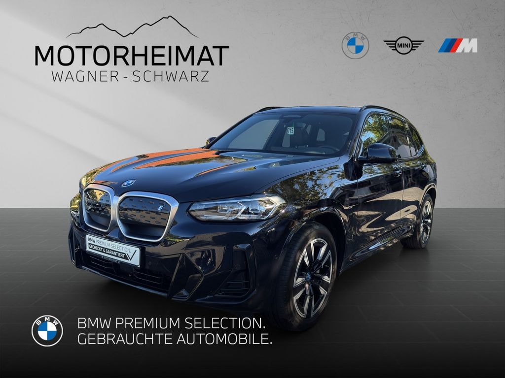 Image of BMW iX3