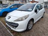 Peugeot 207 RC - Peugeot 207 Rc mit Benzin-Antrieb