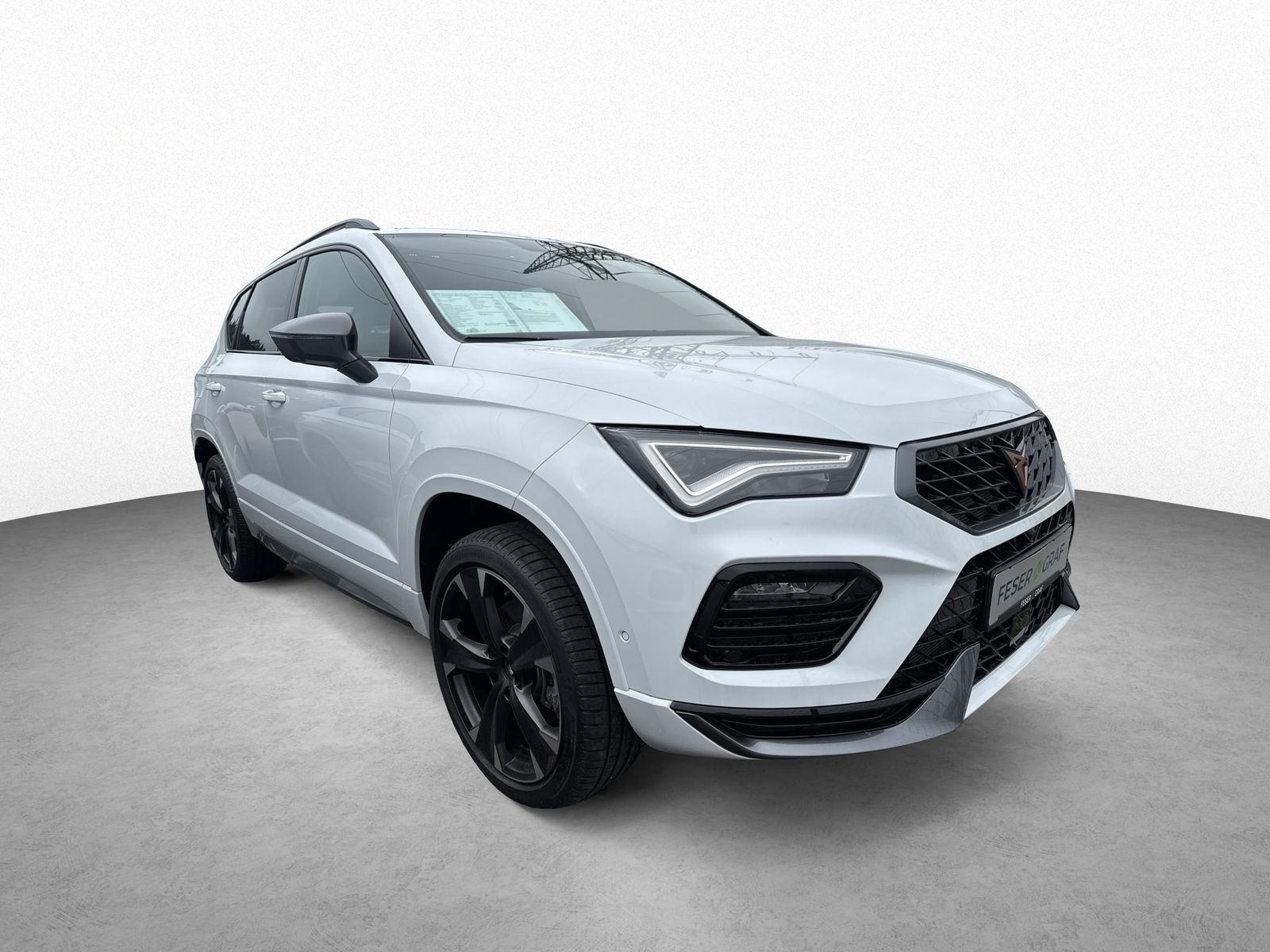 Cupra Ateca - Bild 2