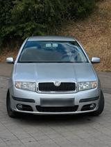 Skoda Fabia 1.4 Benzin - Skoda Fabia aus 2006: 1.4