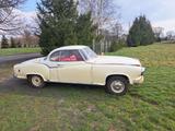 Borgward Isabella Coupe,nur 3 Besitzer im org.Pappbrief - Borgward Oldtimer