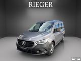 Mercedes-Benz eCitan Tourer PRO Progressive Plus*Spurhalte*+++ - graue Mercedes-Benz eCitan