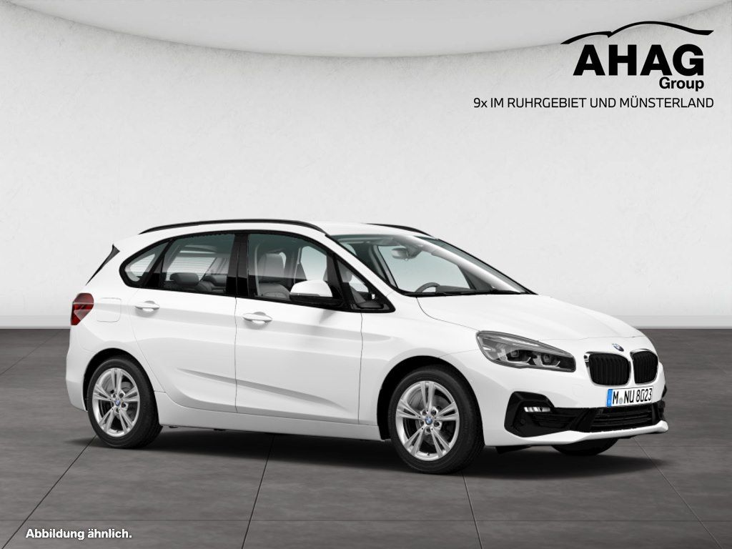 BMW 220 Active Tourer - Bild 9