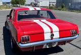 Ford Mustang Coupe 1965 / 302 V8 / Gutachten 2+ - Ford Mustang: 302