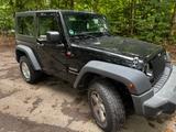 Jeep Wrangler Sport 2.8 CRD Sport - gebrauchte Jeep Wrangler aus dem Jahr 2008