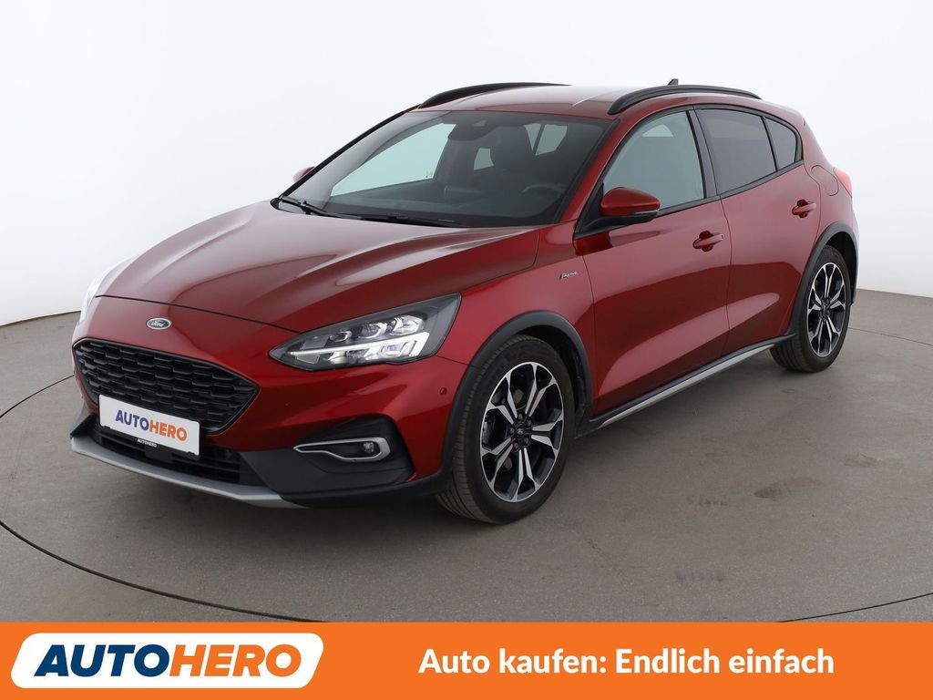 Image of Ford Focus