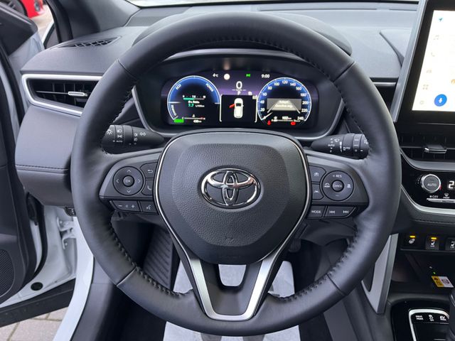 Toyota Corolla Cross  2.0 Hybrid 2WD Style