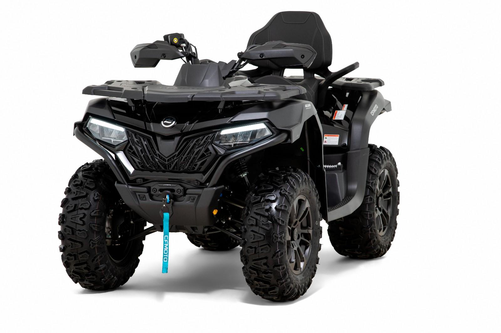 CFMOTO CForce 625 Touring nebula black AKTION