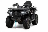 CFMOTO CForce 625 Touring nebula black AKTION - Offers