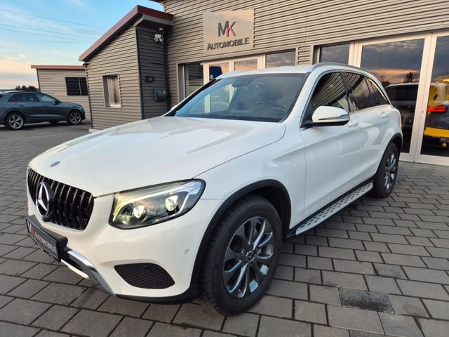 Mercedes-Benz GLC 250 d 4Matic *KAMERA*LED*GARANTIE