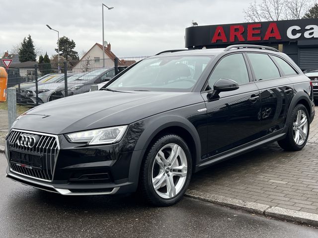 Audi A4 allroad 45 TFSI qu*XENON*KEY*NAVI*KAMERA*