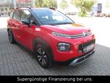 Citroën C3 Aircross Shine 1,2. KLIMA,GARANTIE,AHK - Citroën C3 mit Anhängerkupplung