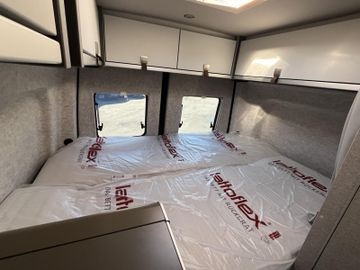 HYMER ERIBA HYMERCAR Grand Canyon S Xperience 600 Solar Winterpaket