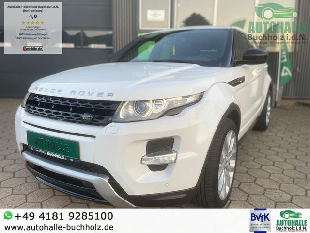 Land Rover Range Rover Evoque Dynamic Sport mit absolutem V