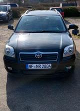 Toyota Avensis T25 Kombi 2.4 - Toyota Avensis: Kombi, T25