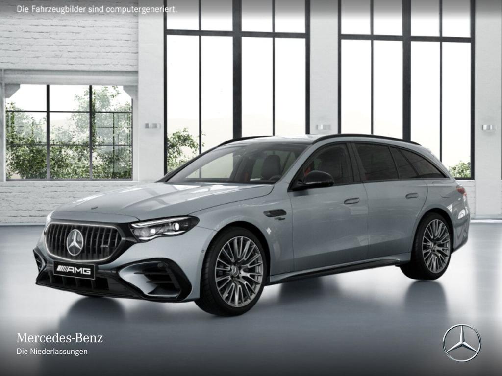 Mercedes-Benz E 53 AMG