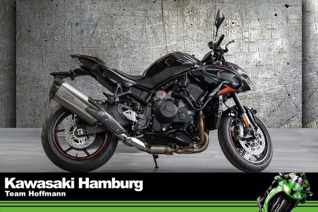 Kawasaki Z H2 Performance, 4 JAHRE WERKSGARANTIE