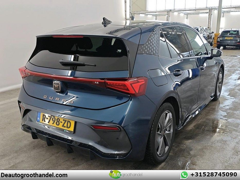 Cupra Born Business 62 kWh imagem 2