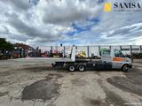 Volkswagen LT 46/Seilwinde Funk/ Hydraulische Platou - VW LT 46 LKW