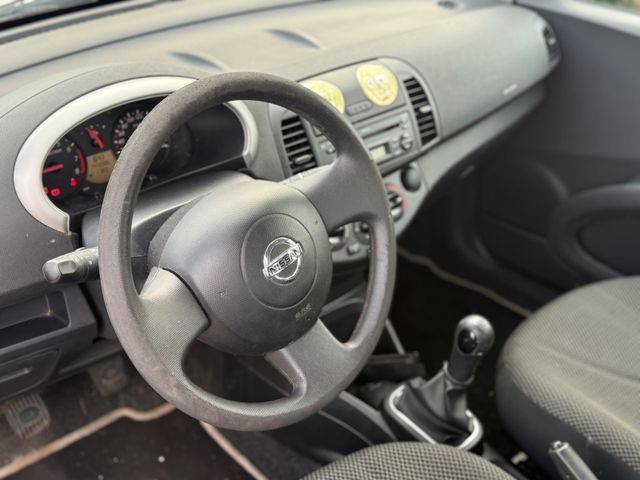 Nissan Micra