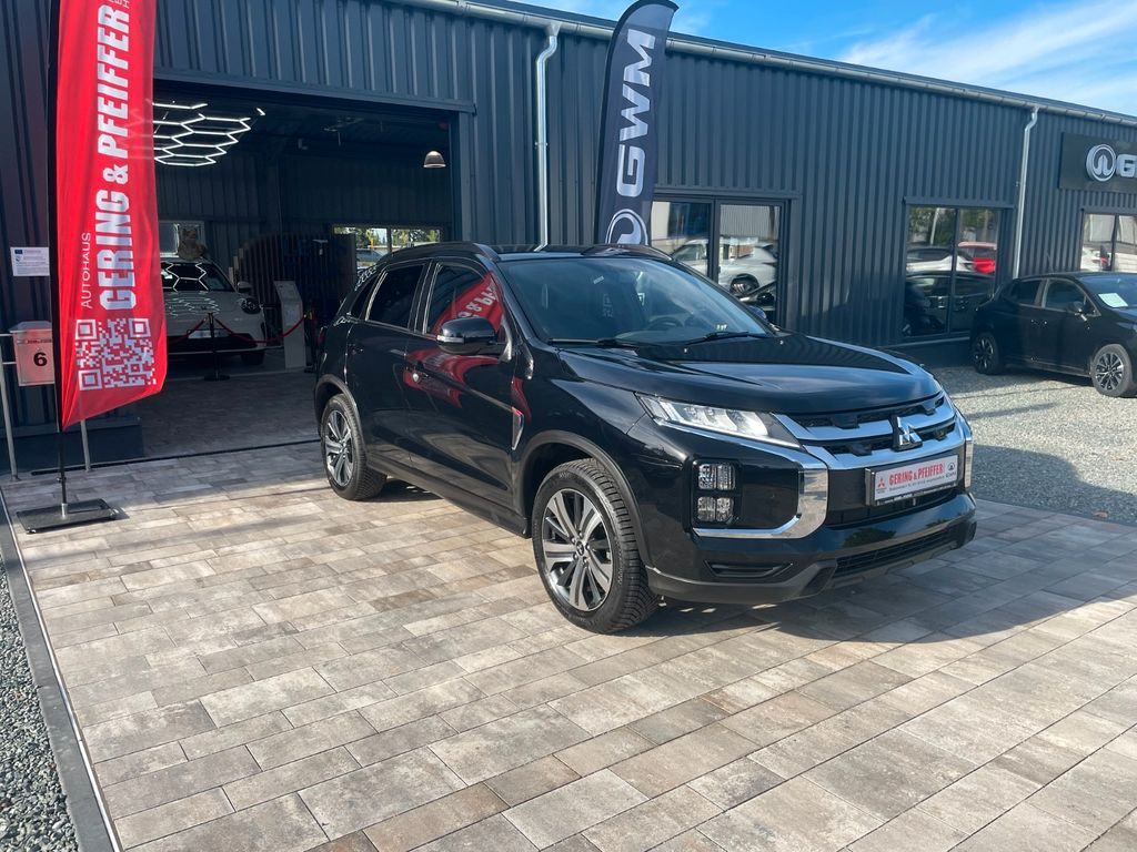Image of Mitsubishi ASX