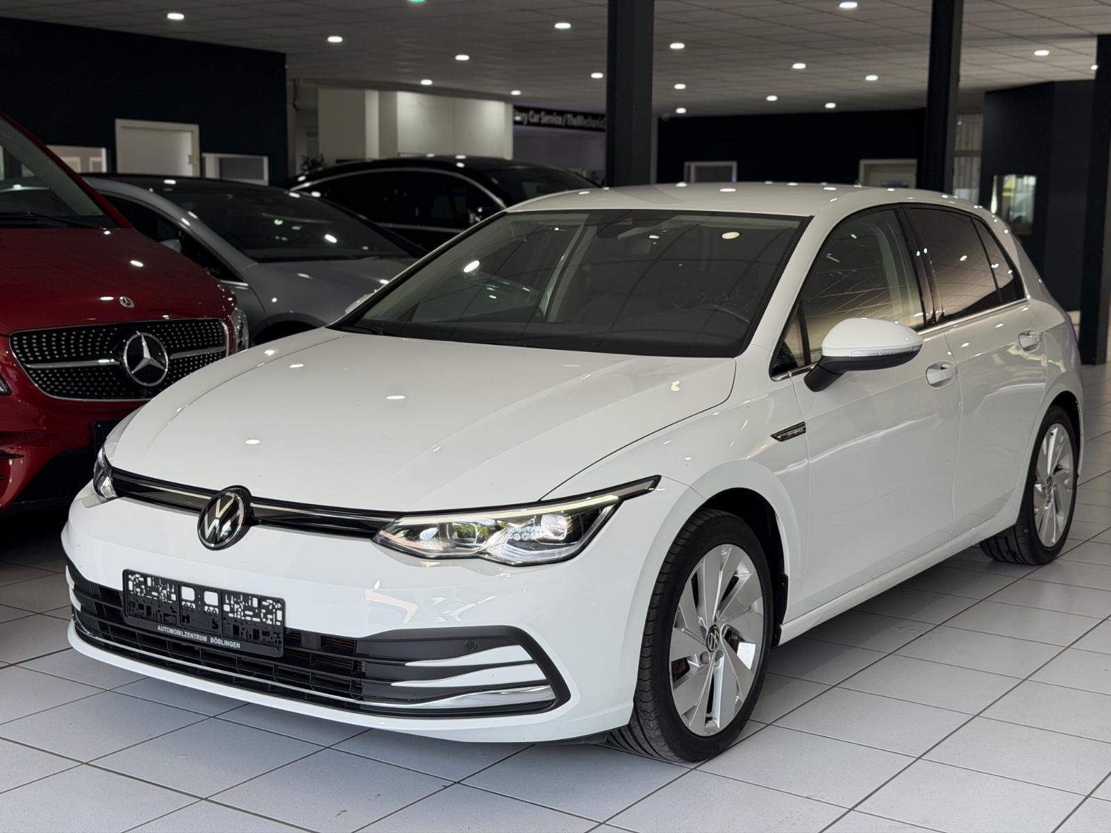 Volkswagen Golf VIII Lim. Style eTSI*ACC*MASSAGE*AMBIENTE*
