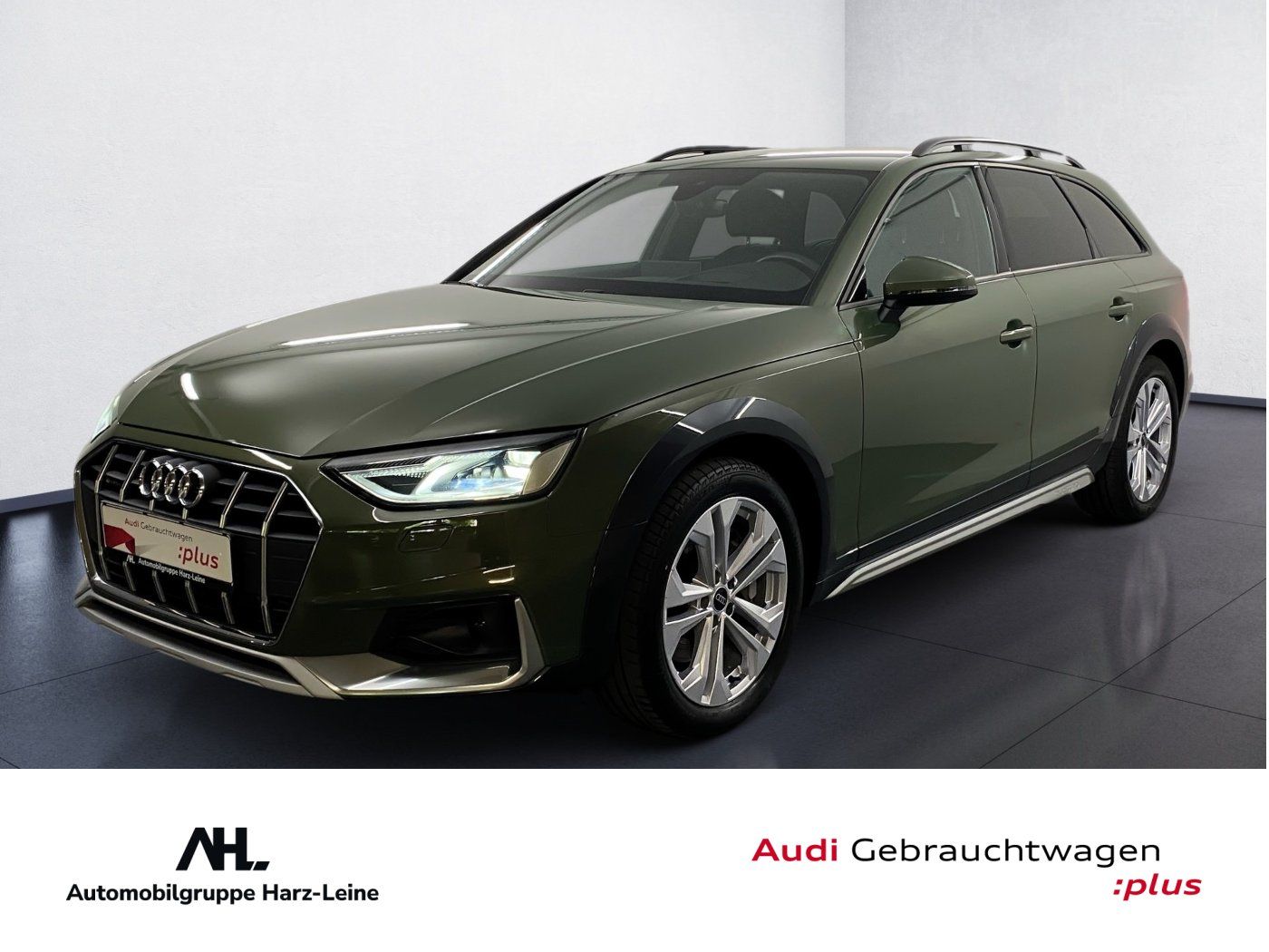Audi A4 allroad 45 TFSI quattro Smartphone Interface foto 1