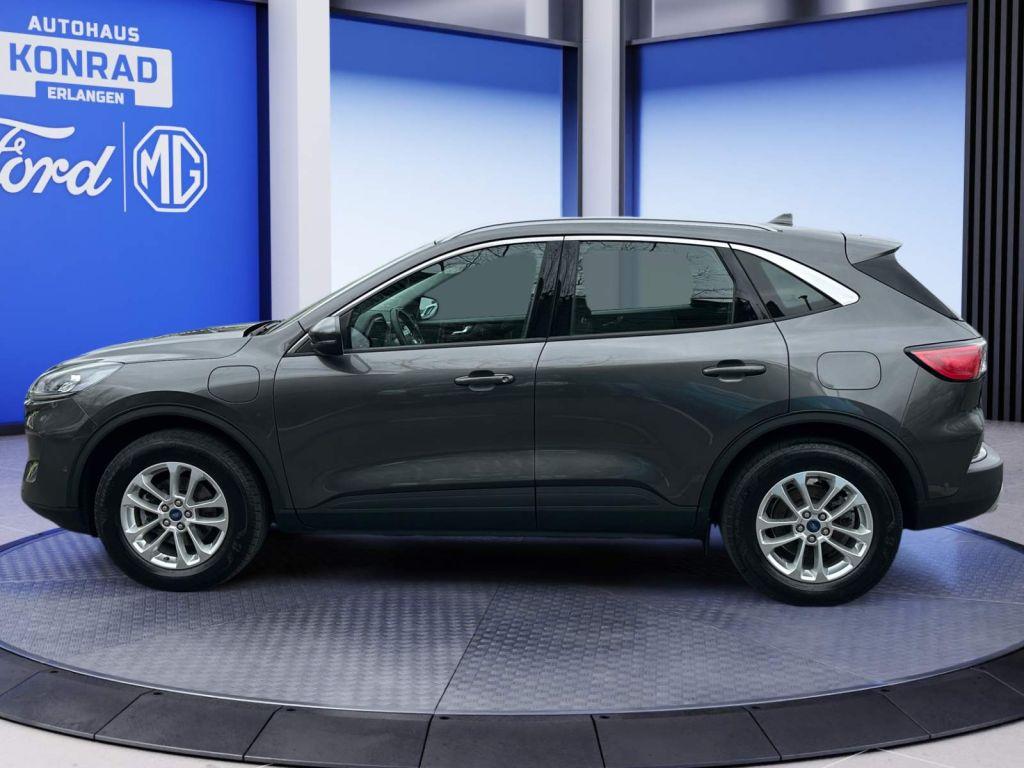Ford Kuga Titanium 2.5 PHEV *AHK*Fahrer-Pk*Winter-Pk*