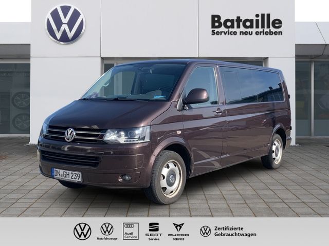 Volkswagen T5 Caravelle 2.0 TDI Comfortline lang UMBAU