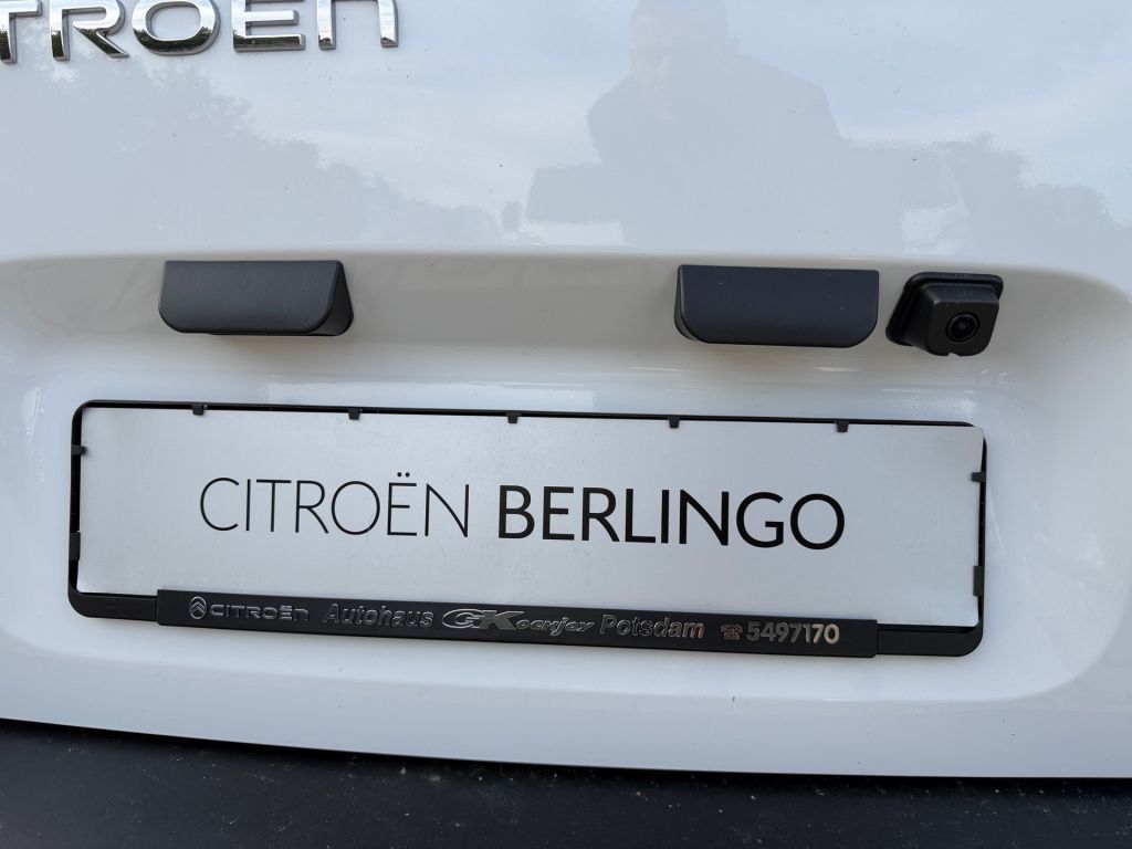 Fahrzeugabbildung Citroën Berlingo 1.5 Diesel 130 M EAT8 XTR