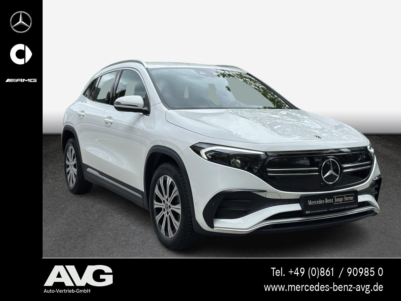 Mercedes-Benz EQA 250 AMG Advanced MBUX Kamera
