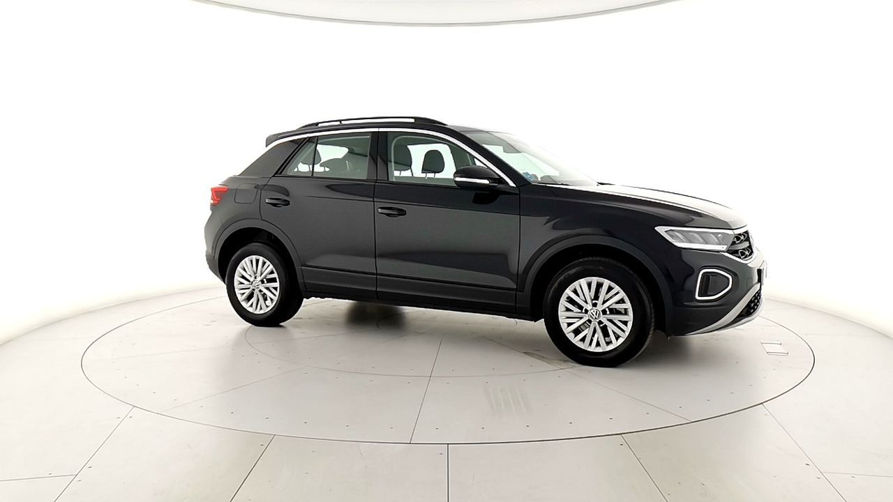 Volkswagen VOLKSWAGEN T-Roc I 2022 - T-Roc 2.0 tdi Life 150 imagem 3