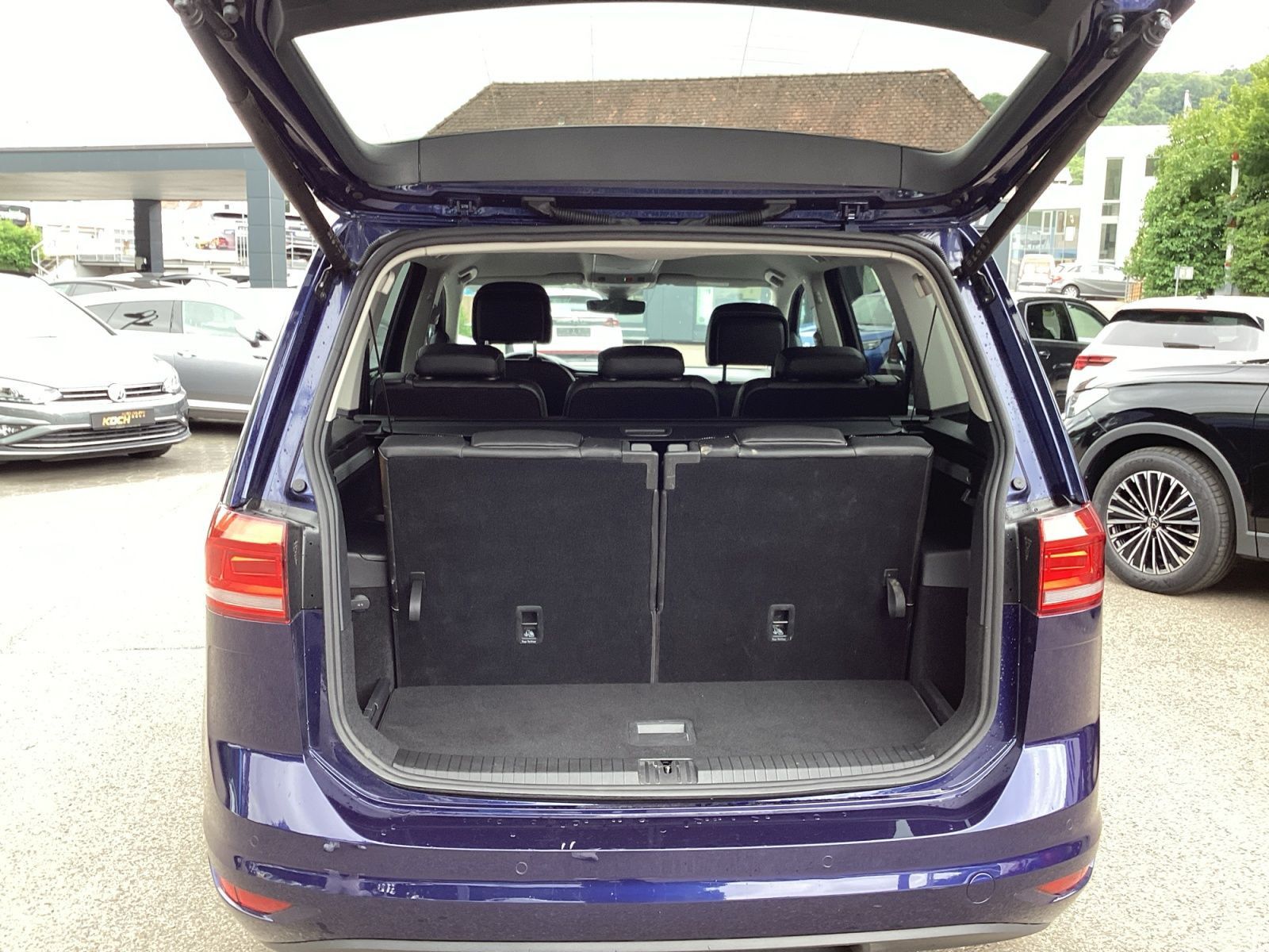 Volkswagen Touran - Bild 15