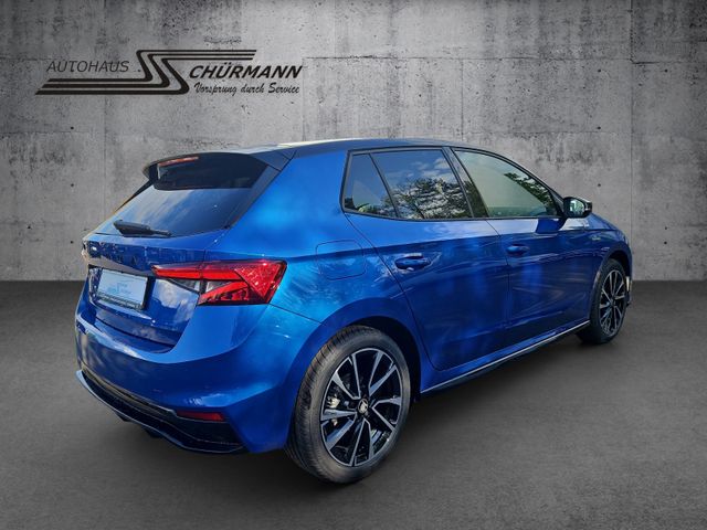 Fabia Monte Carlo 1.0l TSI OPF DSG Pano RFK